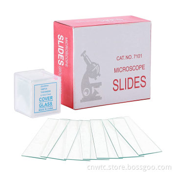 High-Quality Glass Microscope Slides for Pathology: A Comprehensive Resource